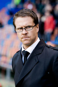 Rikard Norling, tränare