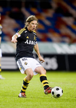 Daniel Tjernström