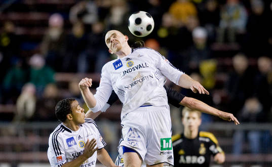 Hannes Sigurdsson, Sundsvall