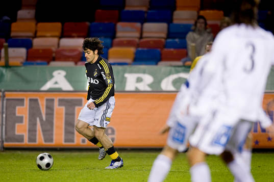 Lucas Valdemarin, AIK