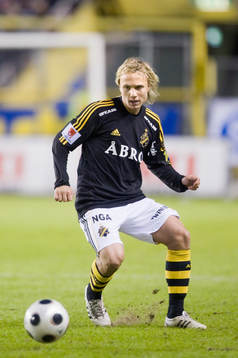 Pierre Bengtsson, AIK