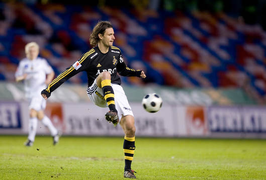 Ivan Obolo, AIK