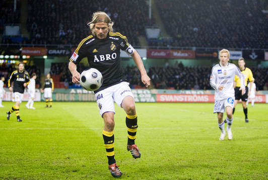 Daniel Tjernström, AIK