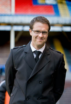 Rikard Norling, tränare AIK