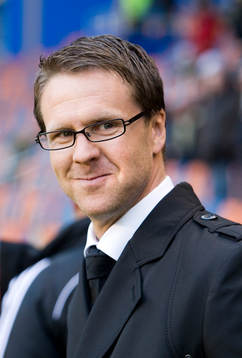 Rikard Norling, tränare AIK