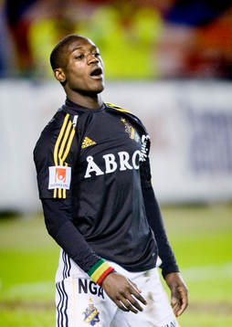Saihou Jagne