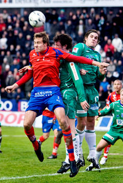 Andreas Granqvist, Helsingborg