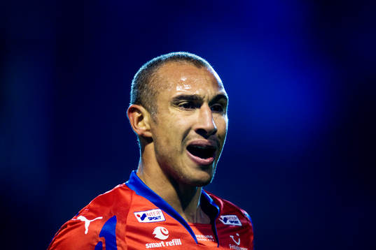 Henrik Larsson