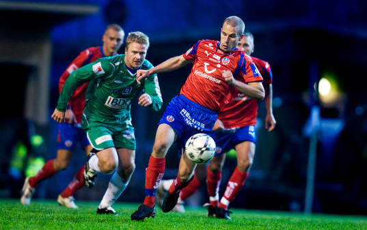 Christoffer Andersson, Helsingborg