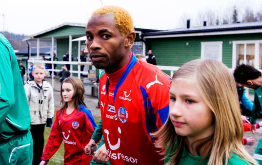 René Makondele, Helsingborg