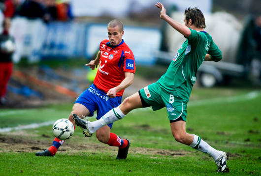 Christoffer Andersson, Helsingborg, Daniel Åkervall,