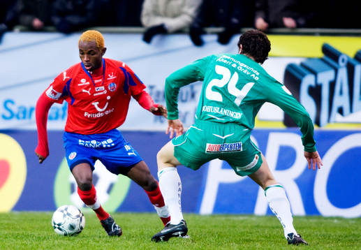 René Makondele, Helsingborg