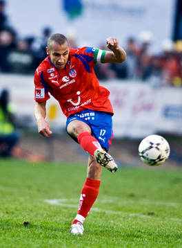 Henrik Larsson