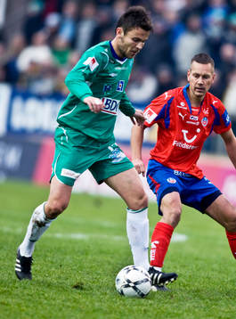 Michal Kubala, Ljungskile