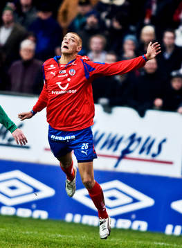 Joel Ekstrand