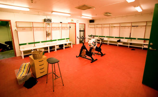 Ishockey, Kvalserien, Rögle är klara för elitserien,