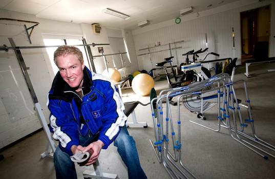 Ishockey, Kvalserien, Rögle är klara för elitserien,