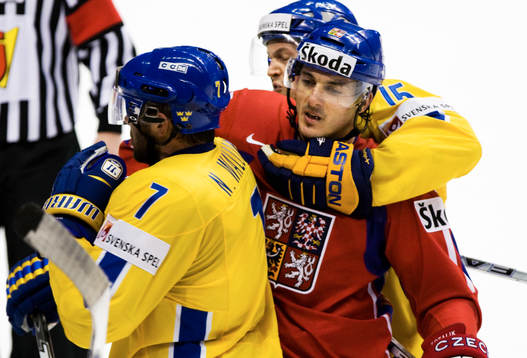 Niclas Wallin och Rickard Wallin