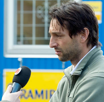 Rami Shaaban, målvakt, Hammarby