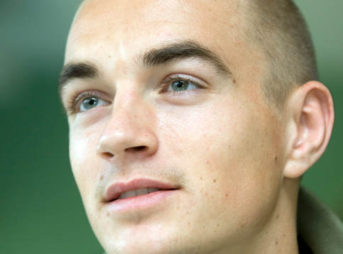 Petter Andersson, Hammarby