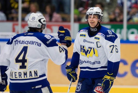Bläddra bland fler bilder av Ishockey, Elitserien, HV71 - Linköping