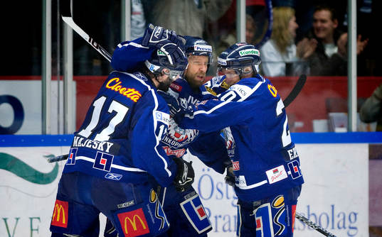 Jubel i Linköping