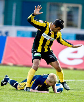 Mattias Adelstam, Ängelholm