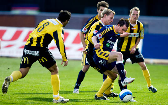 Patrik Larsson, Ängelholm