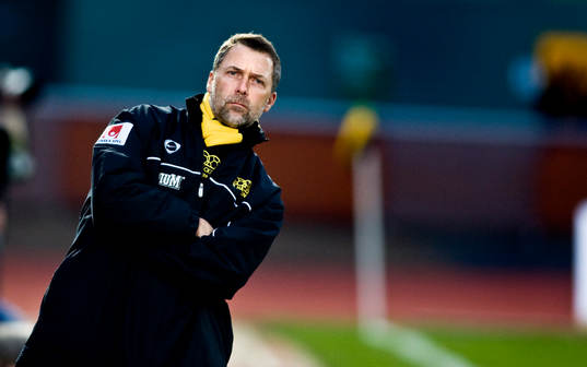 Sonny Karlsson, tränare, Häcken