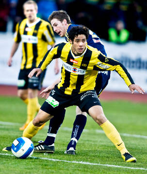 Vinicius Silva Lopes Souto, Häcken