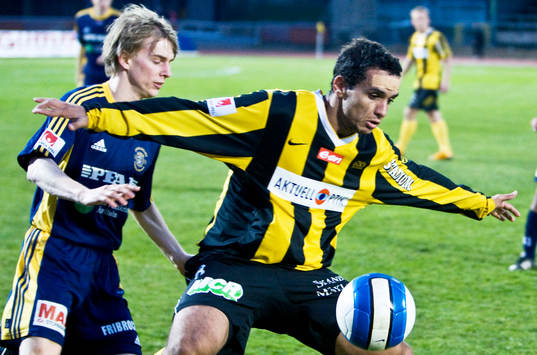 Johannes Bengtsson, Ängelholm, Everton dos Santos Costa,
