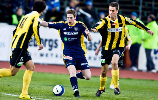Björn Westerblad, Ängelholm