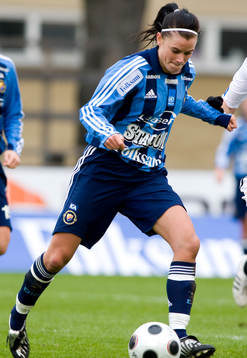 Madelene Göras