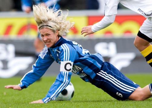 Victoria Svensson