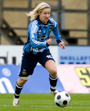 Victoria Svensson