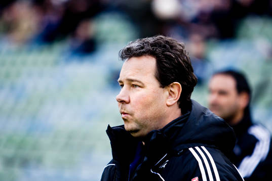 Stefan Rehn, tränare, Göteborg
