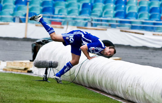 Hjalmar Jonsson, Göteborg