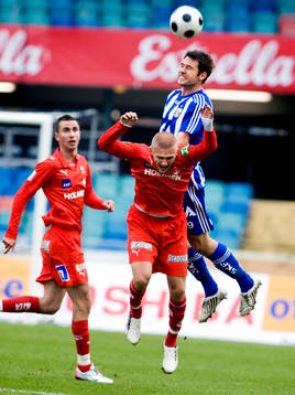 Stefan Selakovic, Göteborg, Daniel Bamberg, Norrköping
