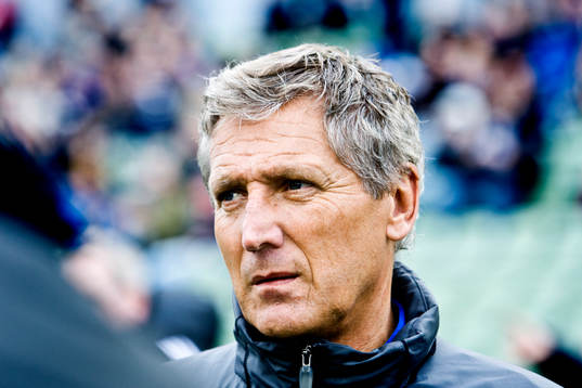 Sören Cratz, tränare, Norrköping, var väldigt besviken