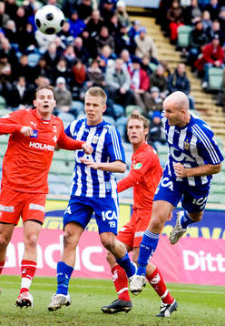 Jonas Wallerstedt, Göteborg, nick
