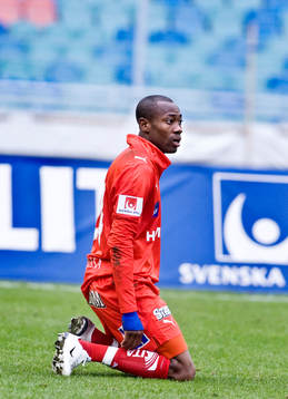 Kevin Amuneke