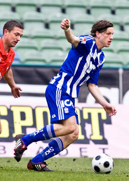 Gustav Svensson