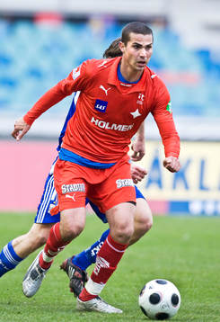 Felix Magro, Norrköping