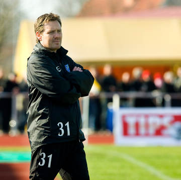 Thomas Askebrand, tränare