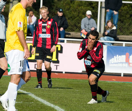 Sinan Ayranci, Brommapojkarna, depp