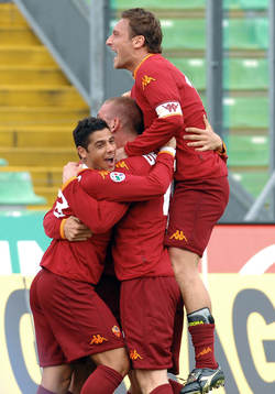 Jubel Roma