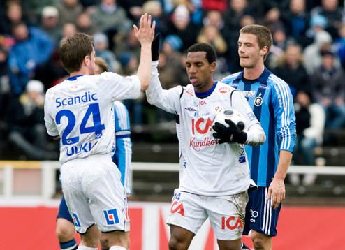Anselmo, Halmstad