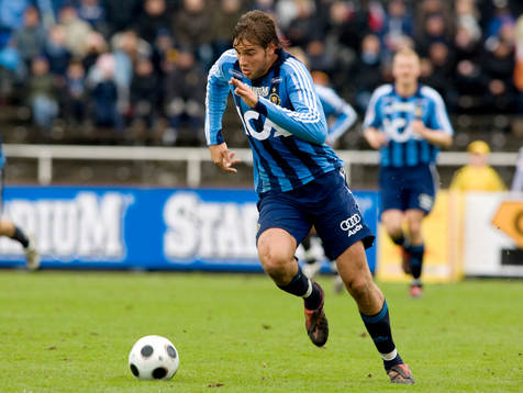 Mikael Dahlberg