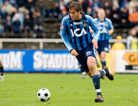 Mikael Dahlberg