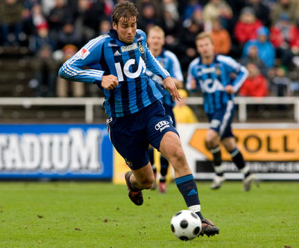 Mikael Dahlberg